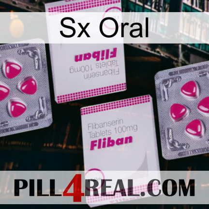 Sx Oral 33